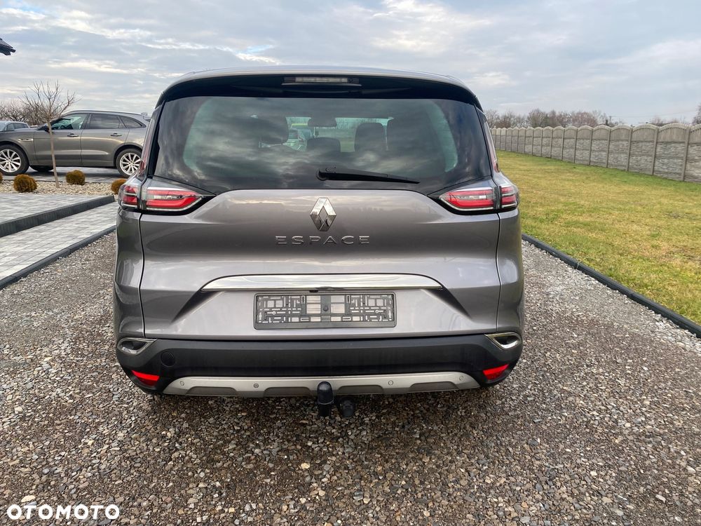 Renault Espace Energy dCi 160 EDC LIMITED - 2