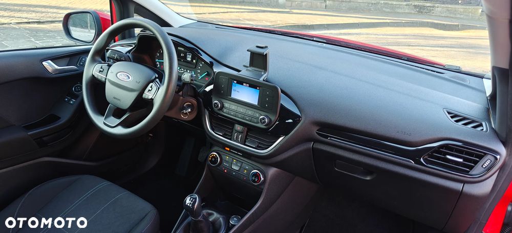 Ford Fiesta 1.1 S&S TREND - 13