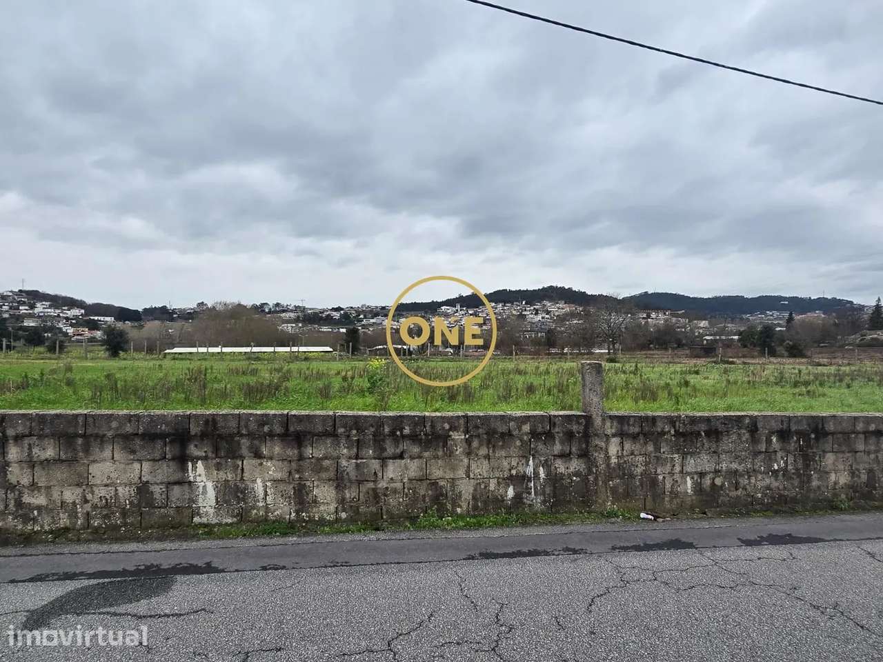 Terreno para construção em Esmeriz - Grande imagem: 4/4