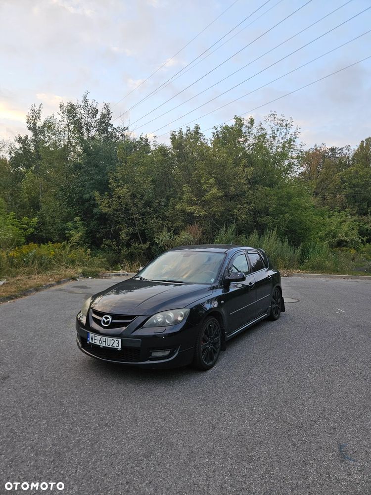 Mazda 3 - 1