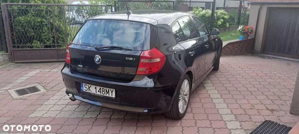 BMW Seria 1 116i - 6