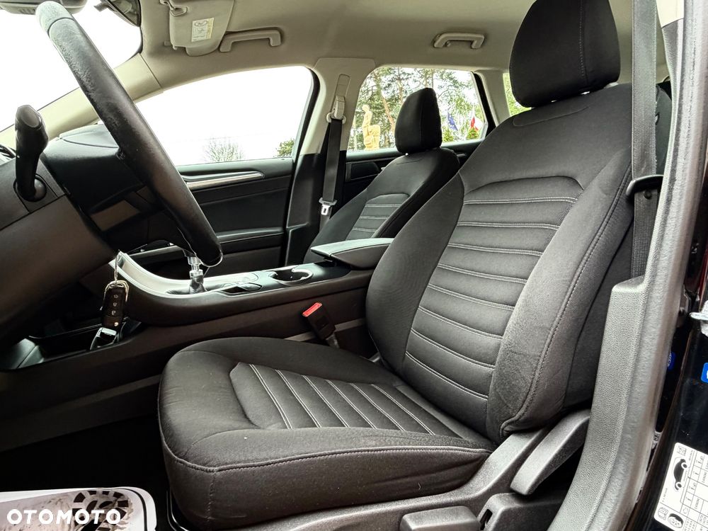 Ford Mondeo 2.0 TDCi STart-Stopp Trend - 5
