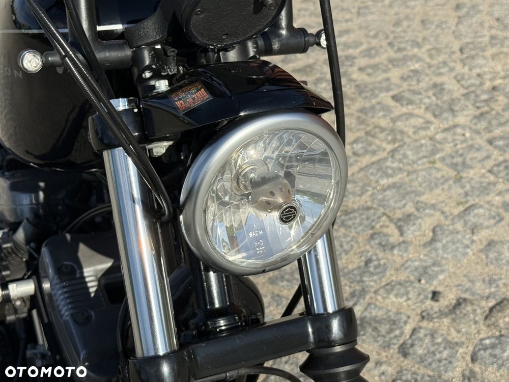 Harley-Davidson Sportster Nightster 1200N - 16