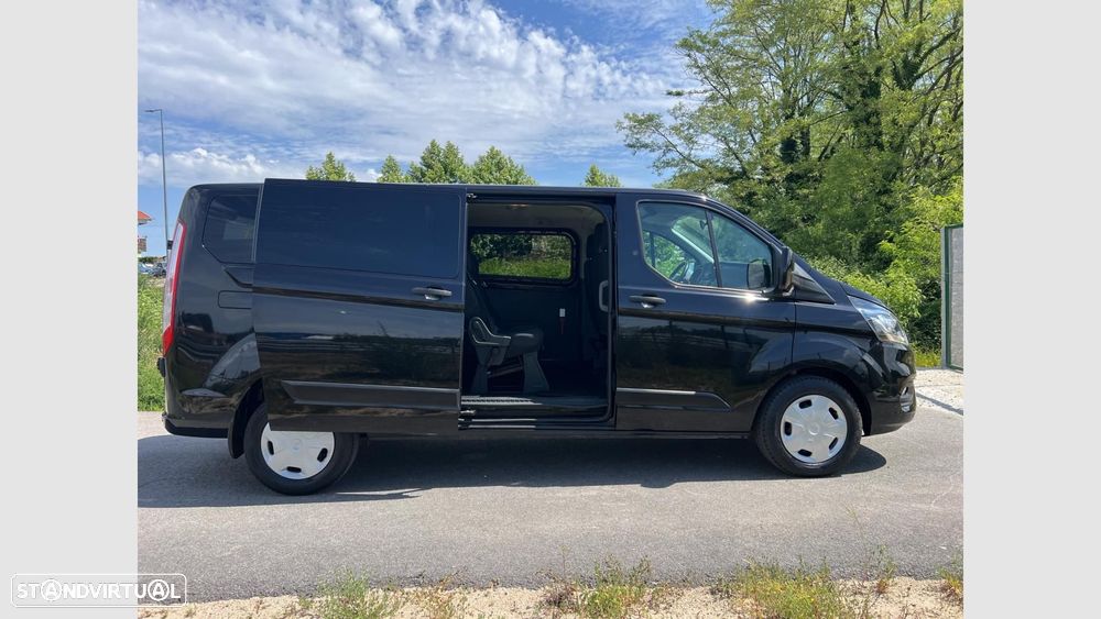 Ford Transit Custom 320 L2 2.0 EcoBlue Trend - 22
