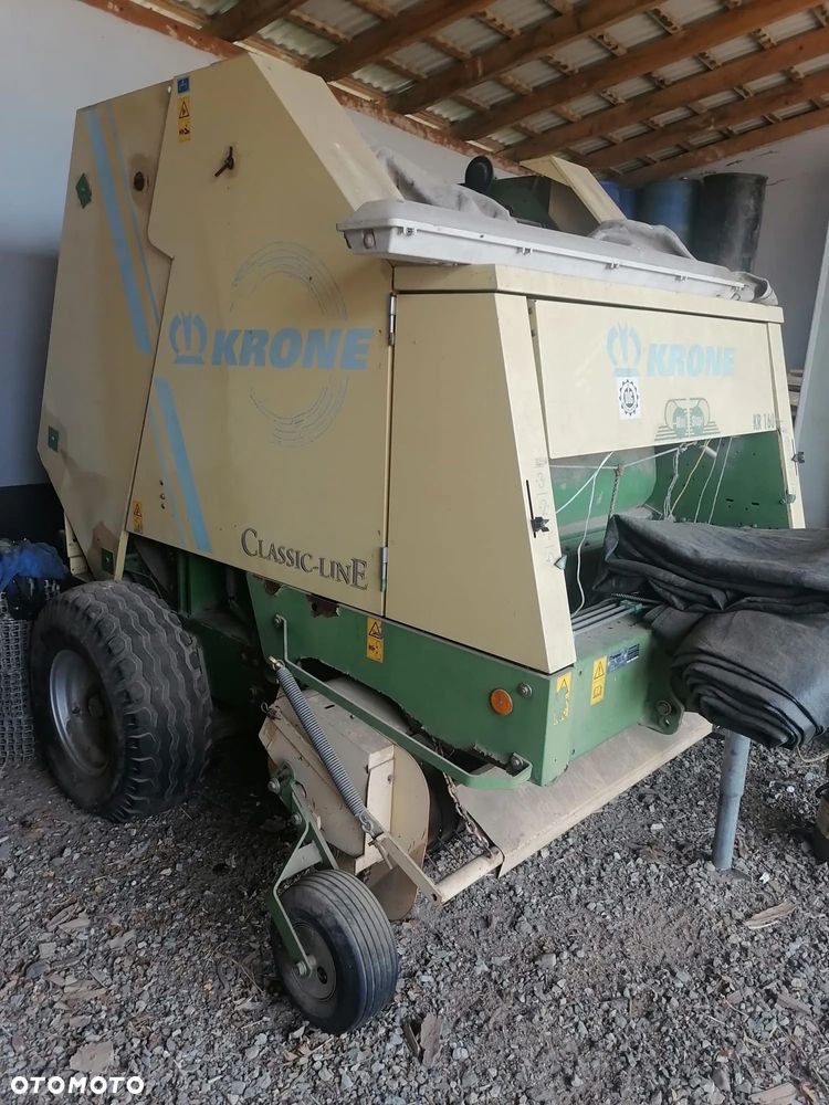 Krone KR 160 B - 5