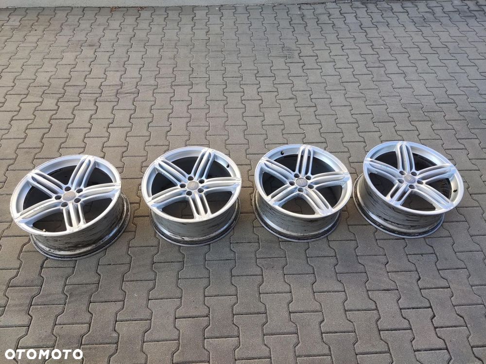 FELGI ALUMINIOWE 20 AUDI Q5 I 8R 2008-2016 5X112 8,5J ET33 8R0601025N - 2