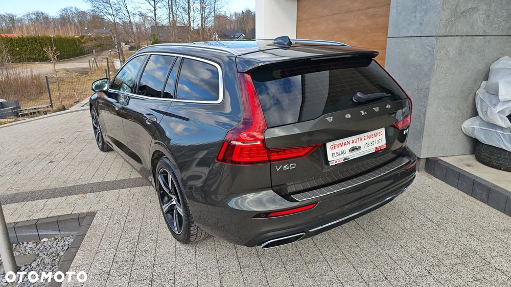 Volvo V60 B4 D Geartronic Inscription - 3