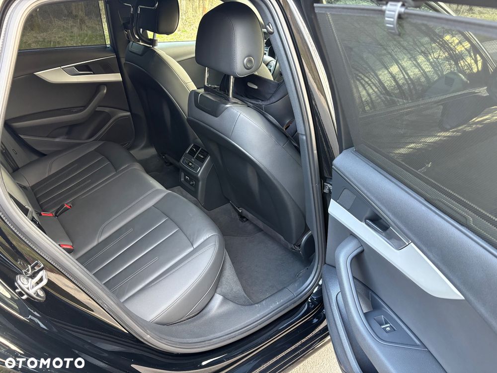 Audi A4 Avant 40 TDI S tronic sport - 12