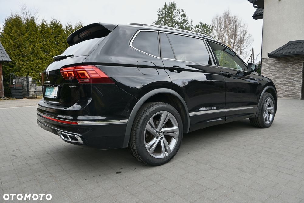 Volkswagen Tiguan 2.0 TDI SCR 4Mot R-Line DSG - 6