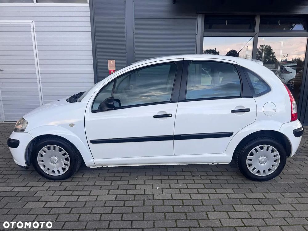 Citroën C3 Ciężarowy Vat1 - 20