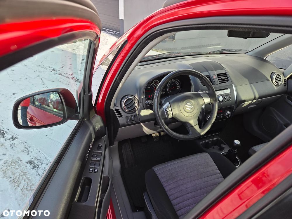 Suzuki SX4 1.6 VVT 4x4 Limited - 9
