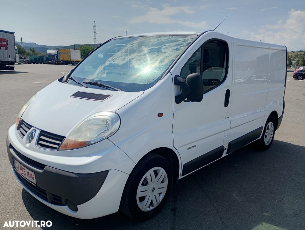 Renault Trafic 115 DCi - 2