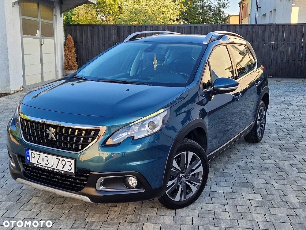 Peugeot 2008 1.2 Pure Tech GPF Allure S&S - 7