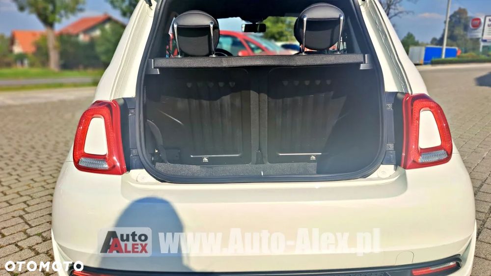 Fiat 500 500S 1.2 - 8