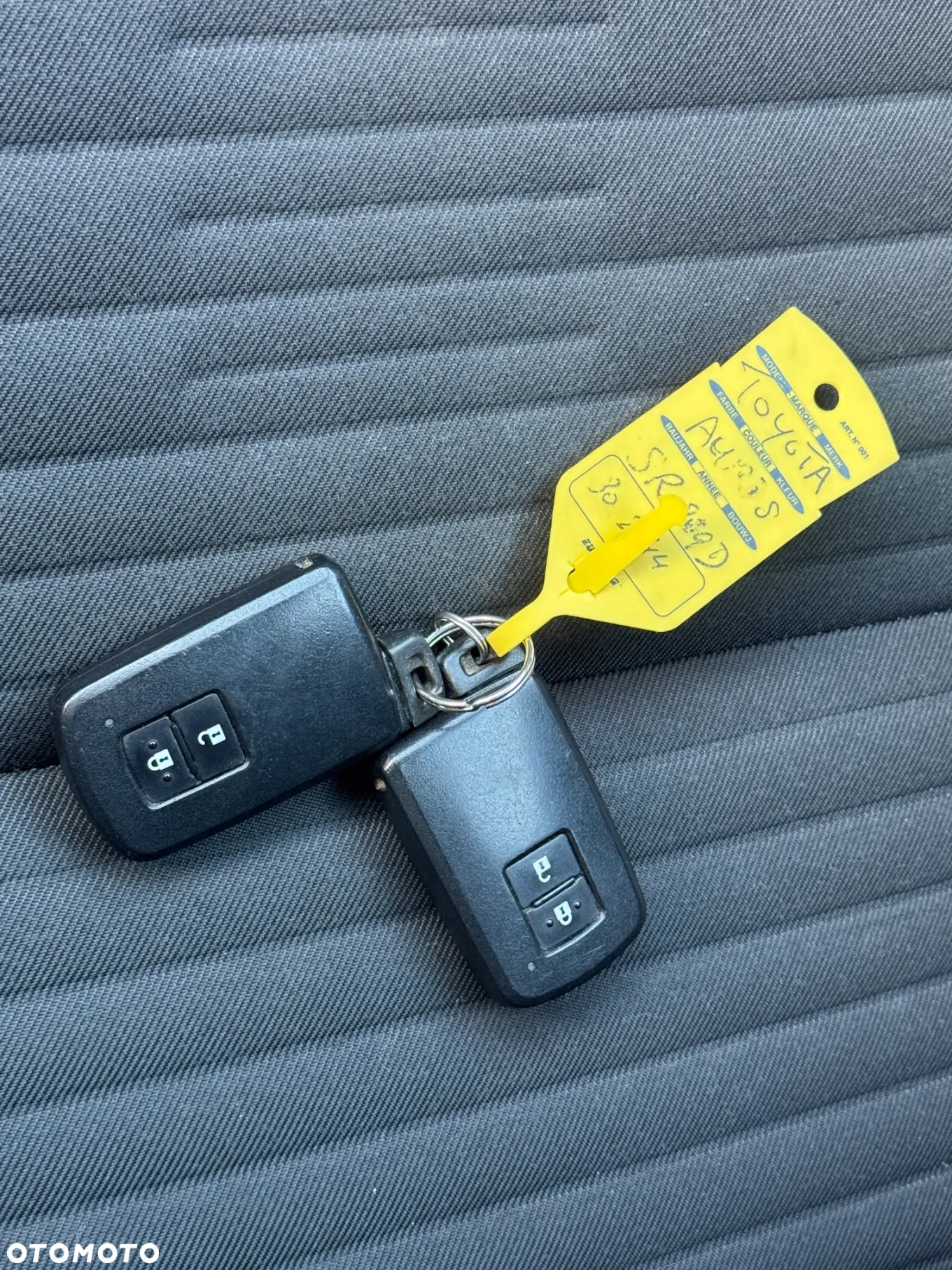 Toyota Auris 1.8 VVT-i Hybrid Automatik Comfort - 33