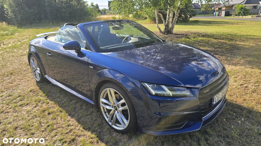 Audi TT Coupé 45 TFSI S tronic - 28