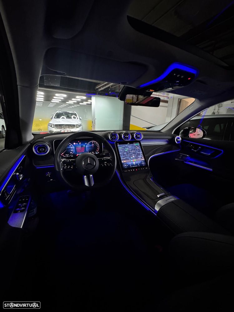 Mercedes-Benz GLC 300 de 4Matic 9G-TRONIC AMG Line Advanced - 41