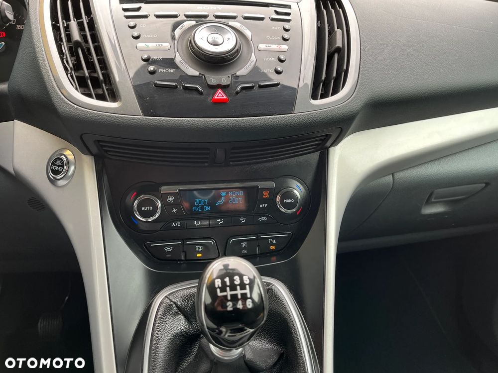Ford C-MAX 2.0 TDCi Titanium - 34