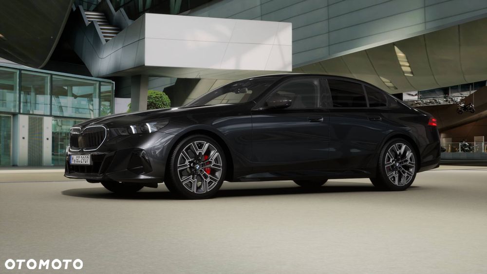 BMW Seria 5 520d xDrive mHEV M Sport - 5