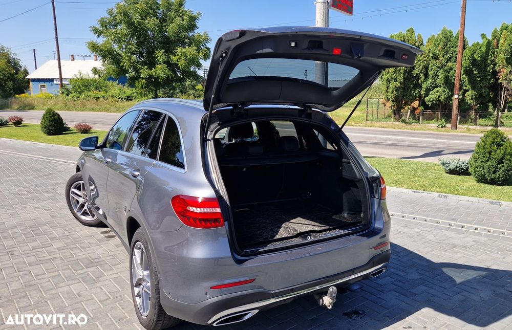 Mercedes-Benz GLC 250 d 4MATIC 9G-TRONIC AMG Line - 7
