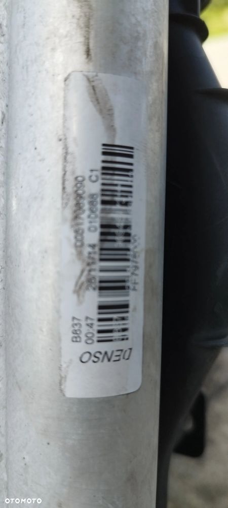 Opel Corsa E  1.3 CDTI Chłodnice wentylator Kpl. - 3