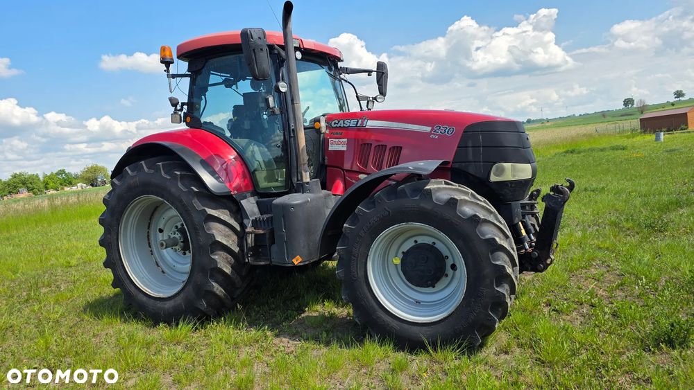 Case IH Puma 230 - 9