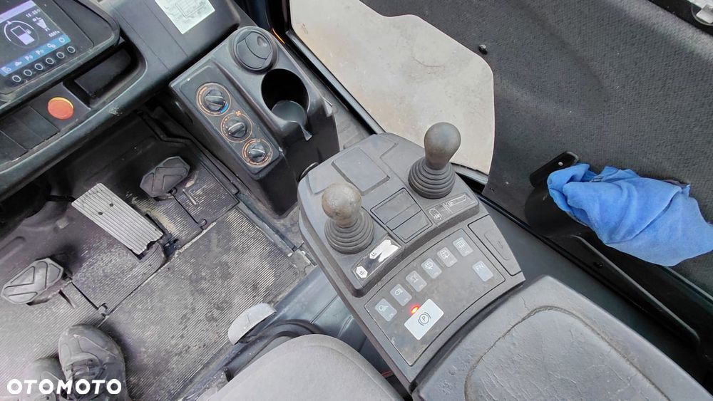 Jungheinrich DFG 550S UDZWIG 5 T 2019 ZAMIANA - 13