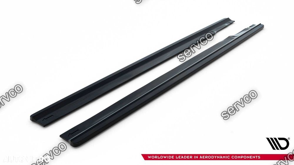 Praguri Audi A8 D4 2009-2017 v1 - Maxton Design - 8