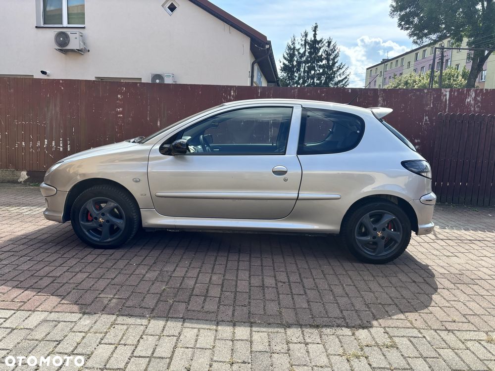 Peugeot 206 - 5