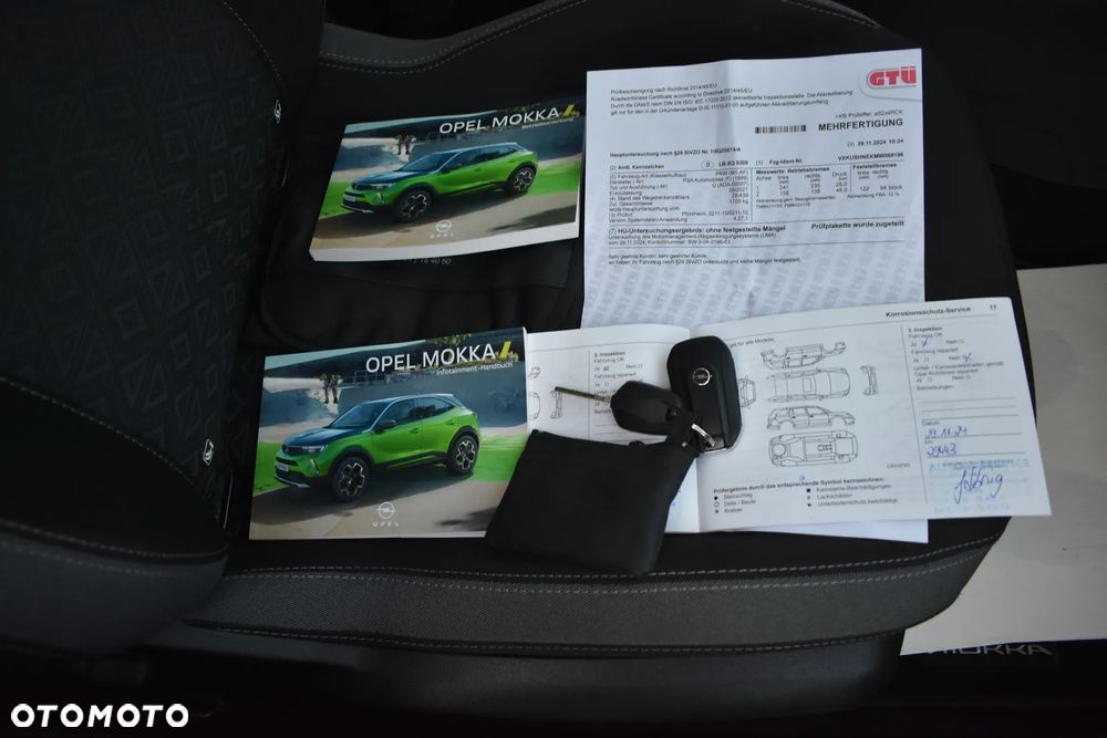 Opel Mokka 1.2 DI Turbo Edition - 39