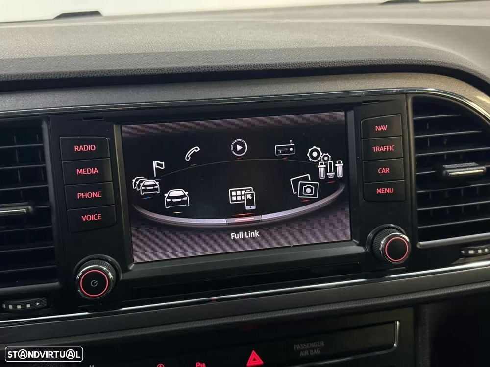 SEAT Leon ST 2.0 TDI FR Plus - 36