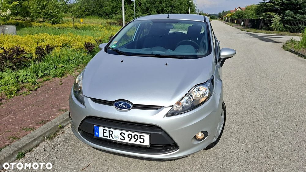 Ford Fiesta 1.25 Champions Edition - 4