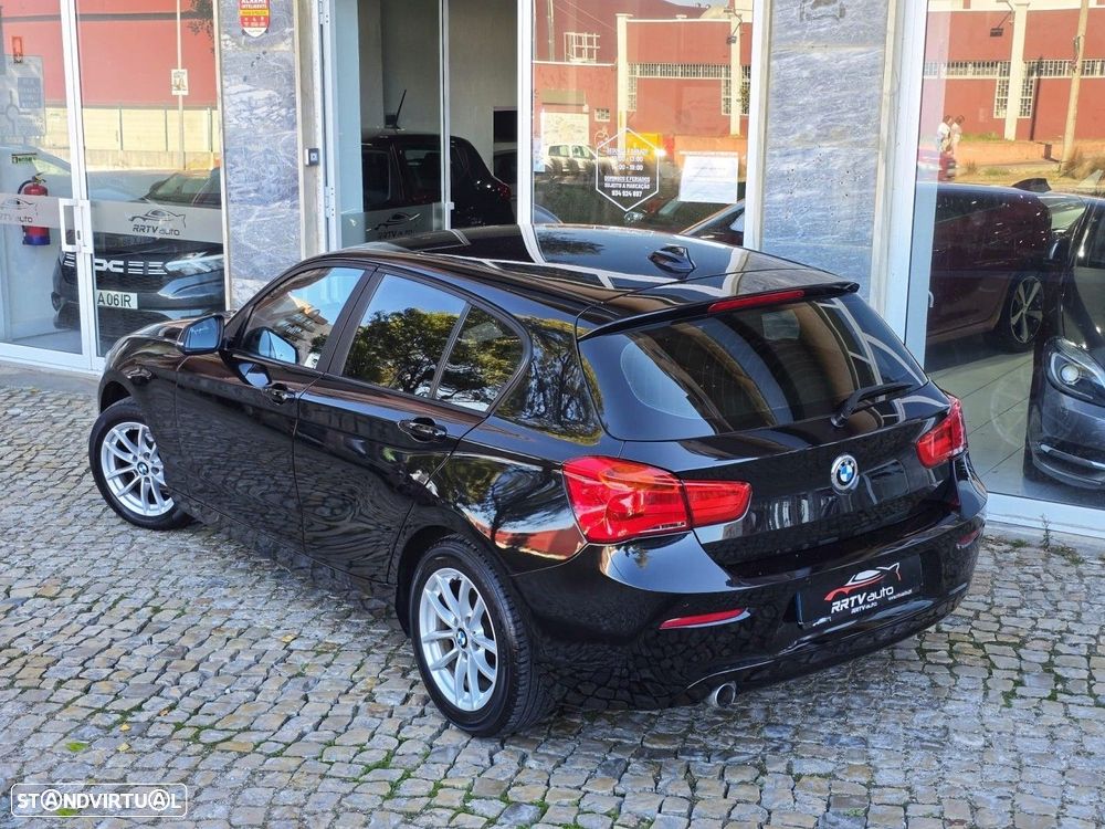 BMW 116 d Advantage Auto - 2