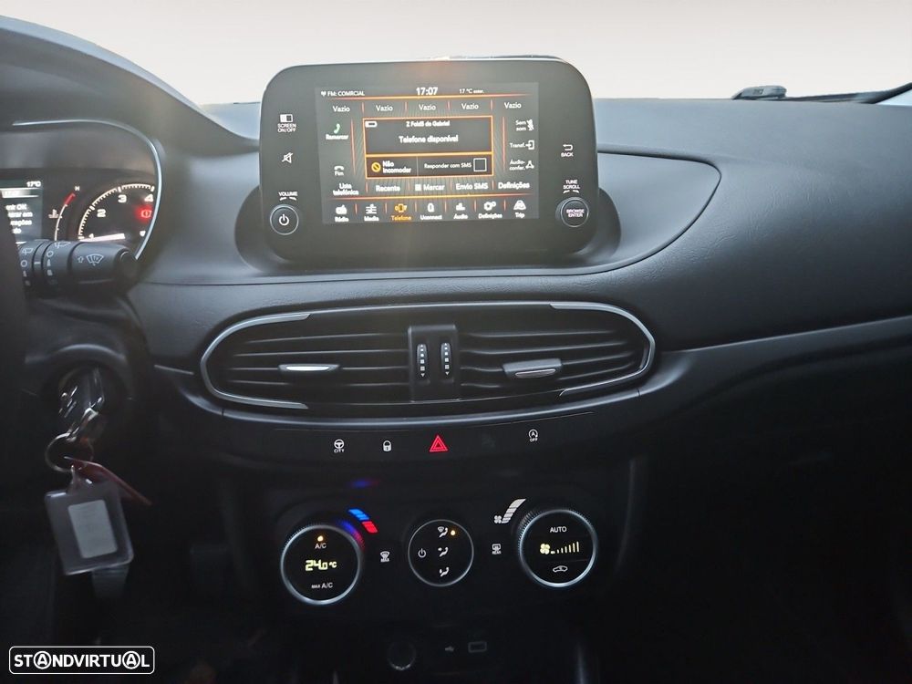 Fiat Tipo 1.6 Multijet - 11