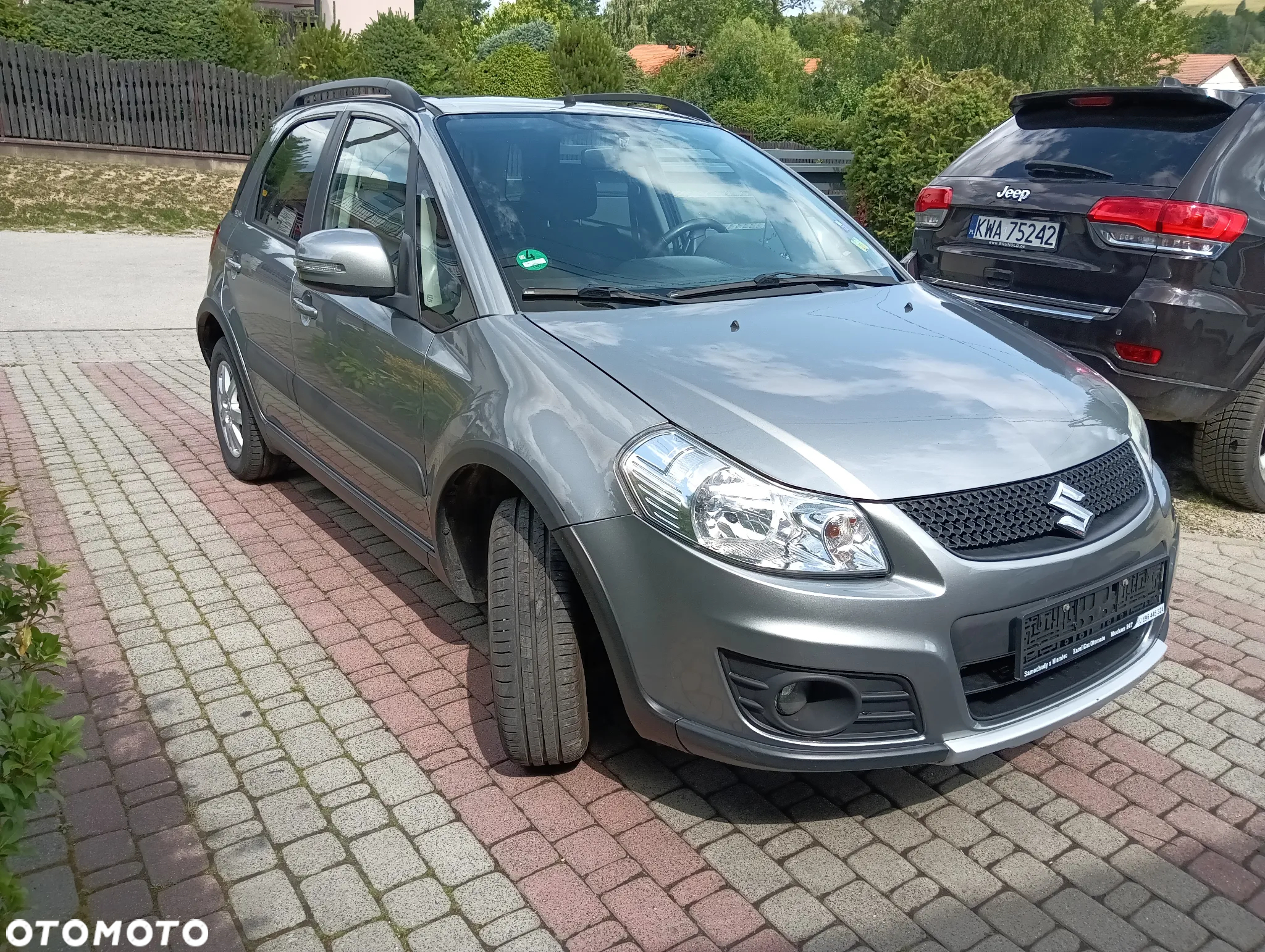 Suzuki SX4 1.6 VVT 4x4 Style - 10
