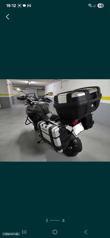 Benelli 502C Trk 502 - 2