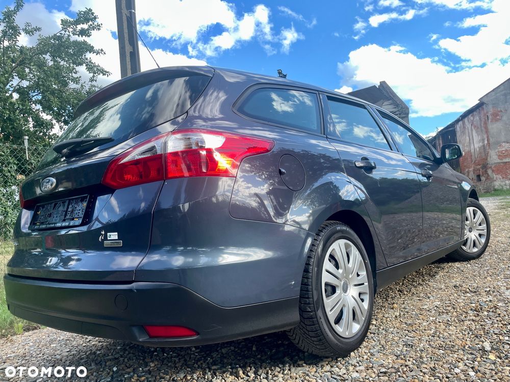 Ford Focus - 2