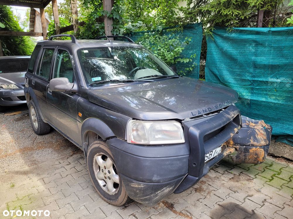 Land Rover Freelander 2.0 D - 1