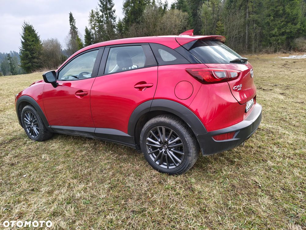 Mazda CX-3 2.0 Skyenergy AWD - 13
