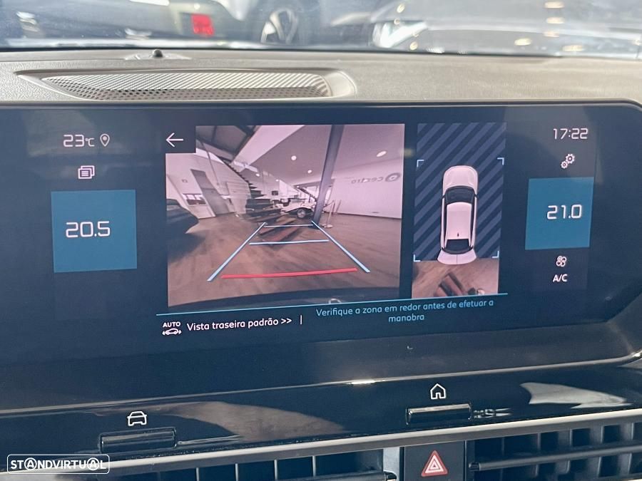 Citroën C4 PureTech 130 Stop&Start FEEL PACK - 19