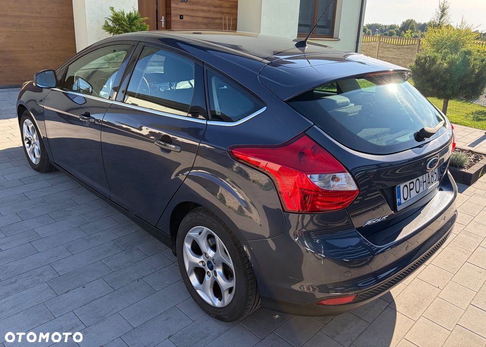 Ford Focus 1.6 TDCi Titanium - 5