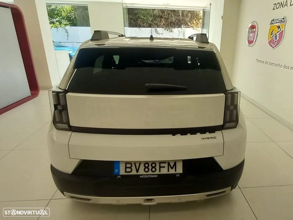 Fiat Grande Panda 1.2 Hybrid Icon eDCT - 4