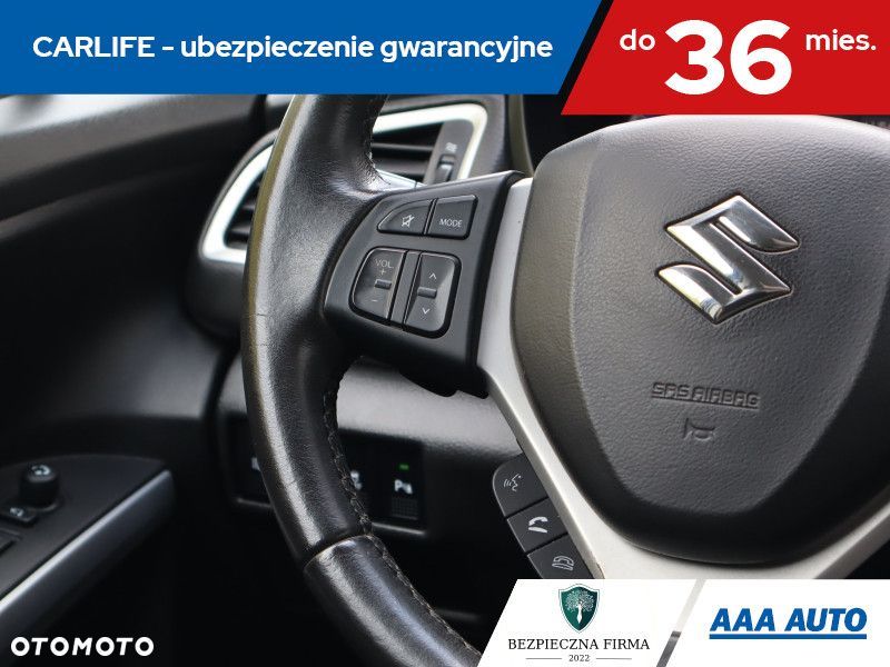 Suzuki SX4 S-Cross - 18