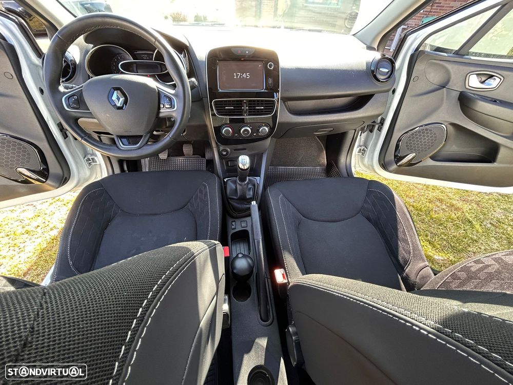 Renault Clio 0.9 TCe Limited - 12