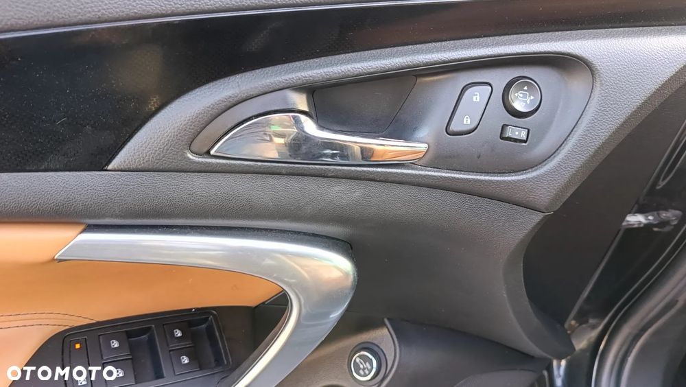 Opel Insignia 2.0 Automatik Business Edition - 19