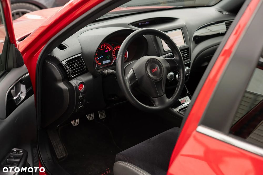 Subaru Impreza STI - 8