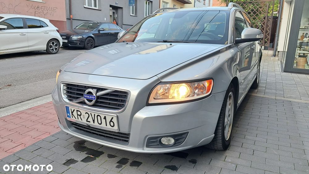 Volvo V50 D2 Start-Stop - 21