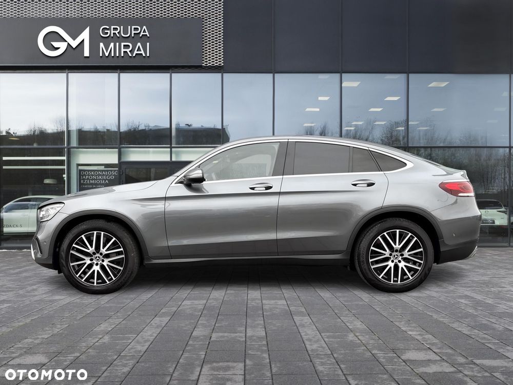 Mercedes-Benz GLC - 2