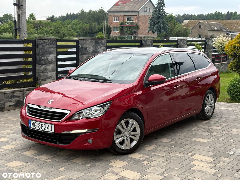 Peugeot 308 BlueHDi 120 Stop & Start Business-Line - 1