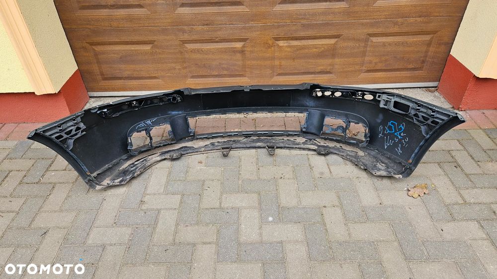 VW Golf 5 V 1K0 Zderzak przód Zderzak przedni 1K0807221 - 14